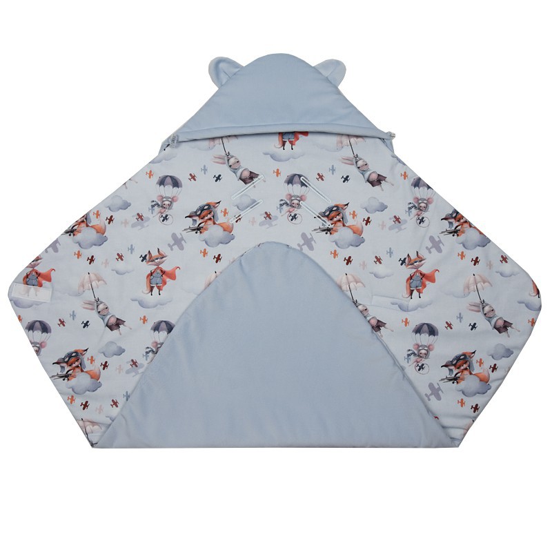 Schlafsack für den Kindersitz VELVET AVIATOR Schlafsack für den Kindersitz VELVET AVIATOR