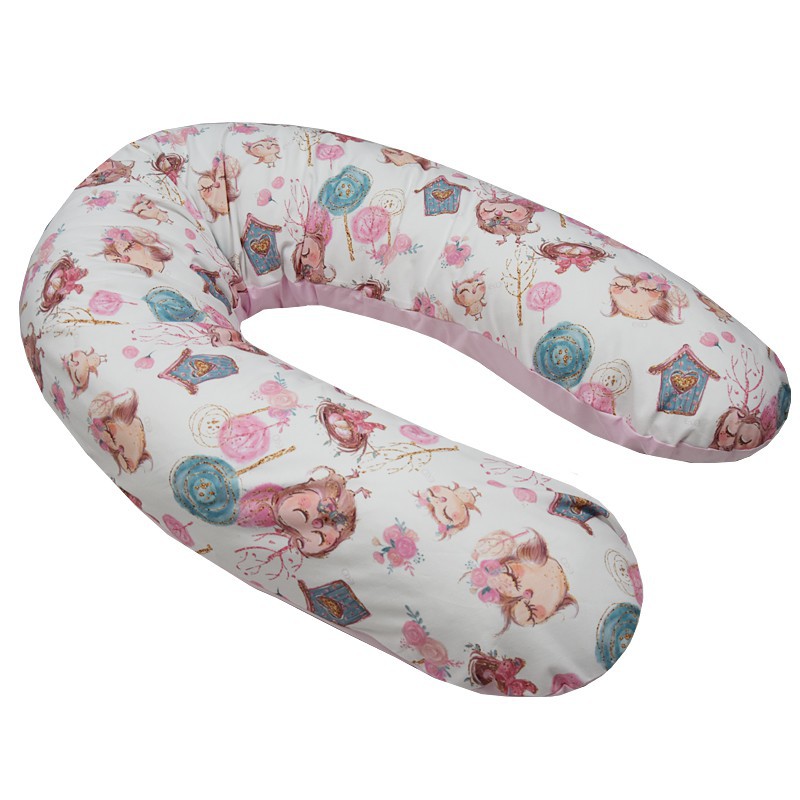 Exclusive Pillow for Mum and Baby Exclusive Pillow for Mum and Baby