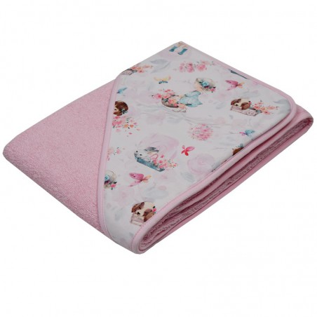 Serviette de bain GIRL