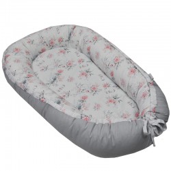 Cotton baby cocoon