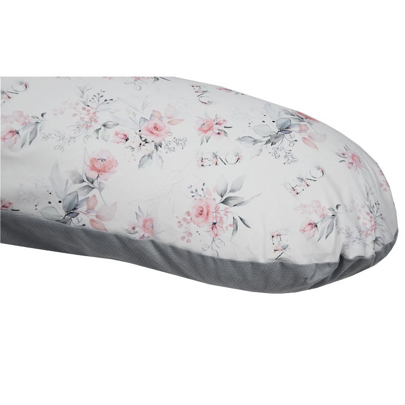 VELVET pillow for Mum and Baby ROSES EKO VELVET pillow for Mum and Baby ROSES EKO