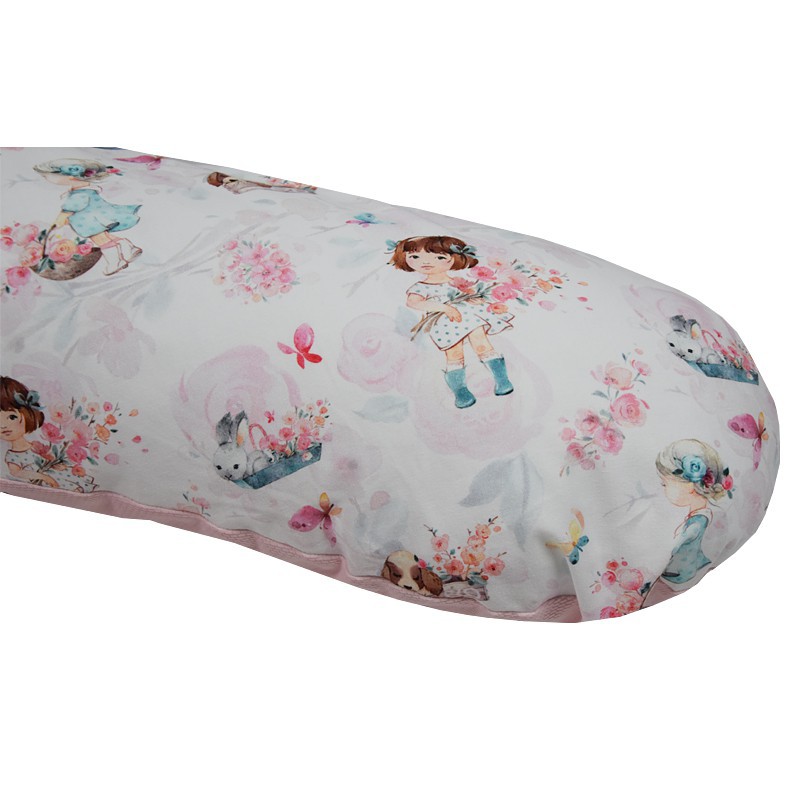 Stillkissen VELVET GIRL Stillkissen VELVET GIRL