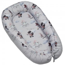 Cotton baby cocoon PLAY WORLD