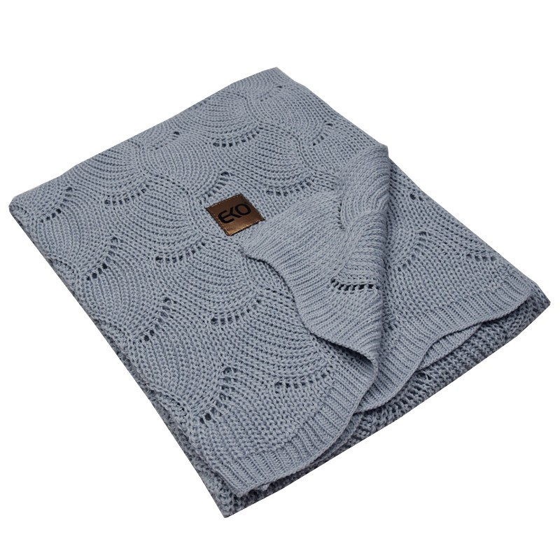 Cellular blanket BLUE