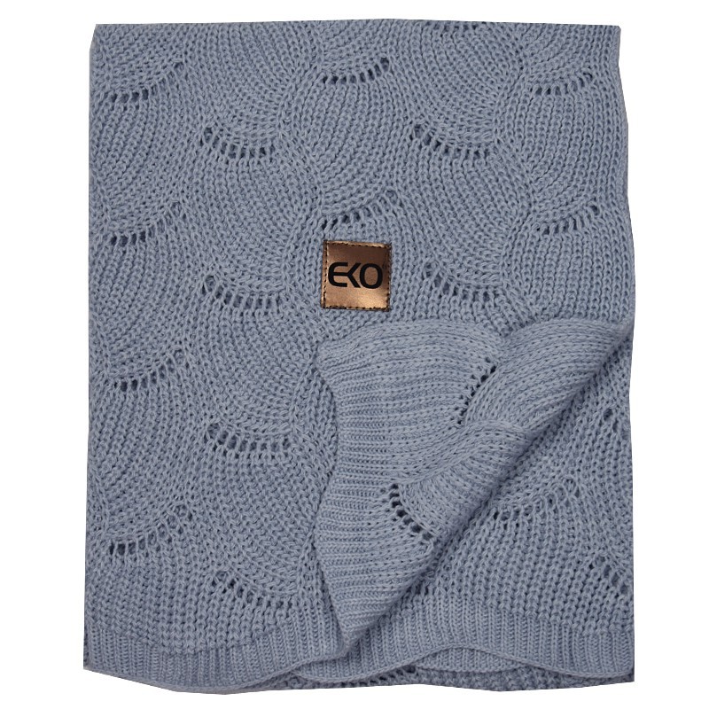 Cellular blanket BLUE Cellular blanket BLUE