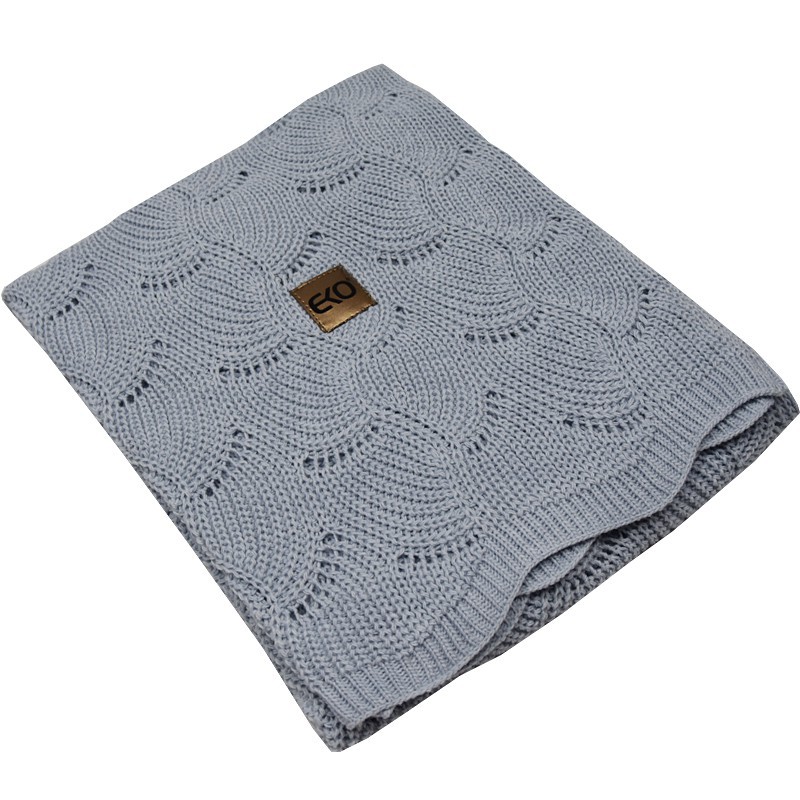 Cellular blanket BLUE Cellular blanket BLUE