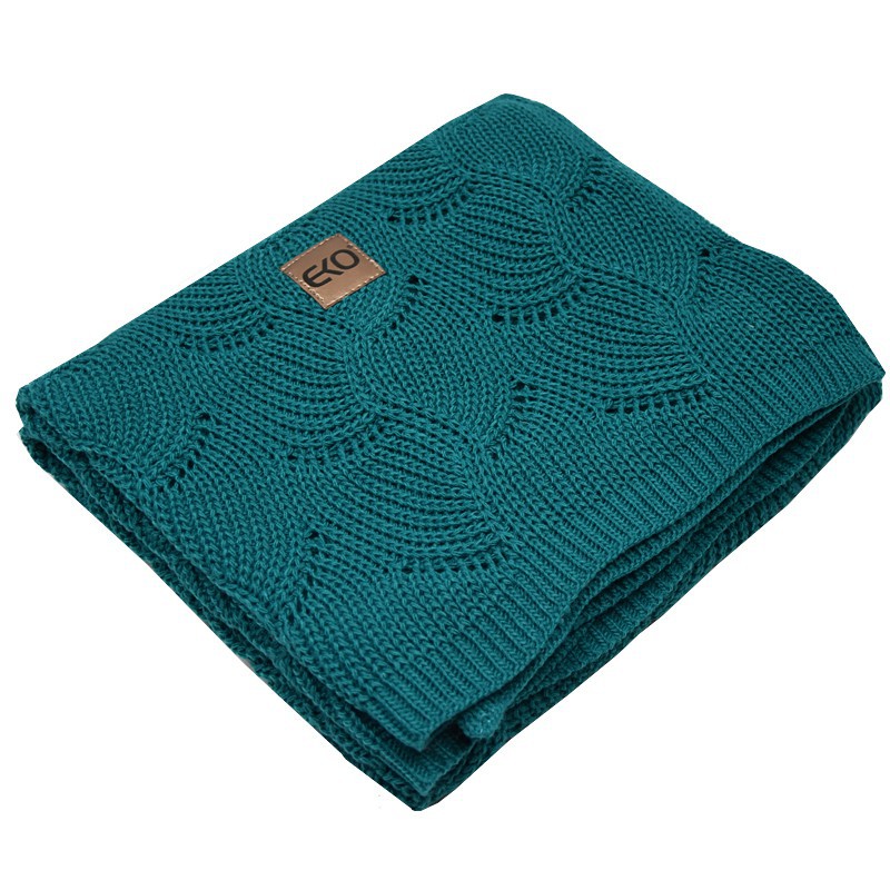 Cellular blanket GREEN SEA