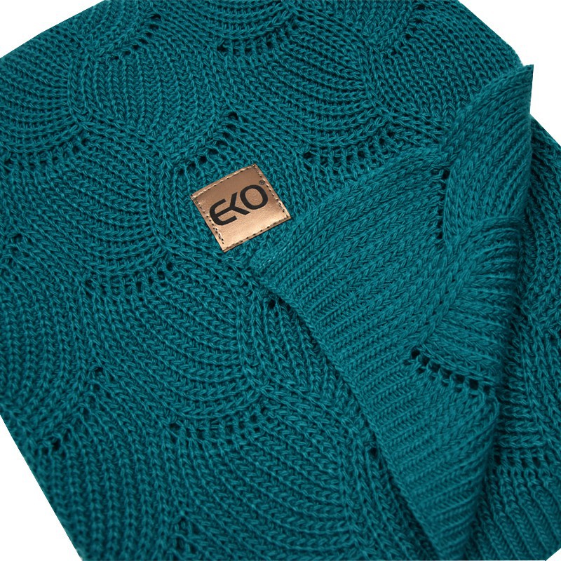 Cellular blanket GREEN SEA