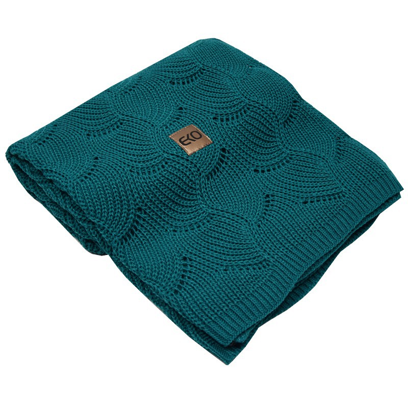 Cellular blanket GREEN SEA
