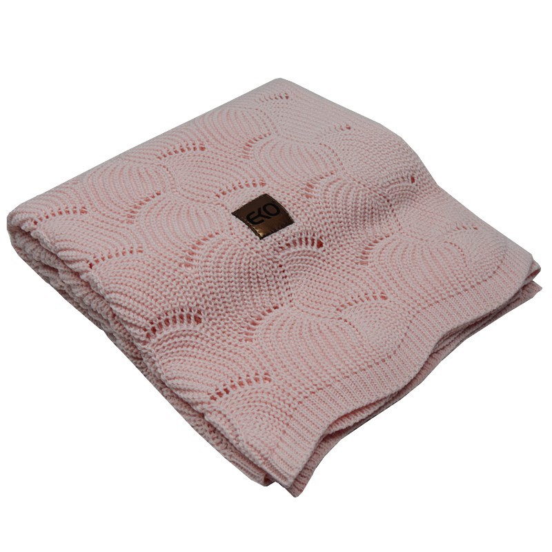 Cellular blanket PINK Cellular blanket PINK