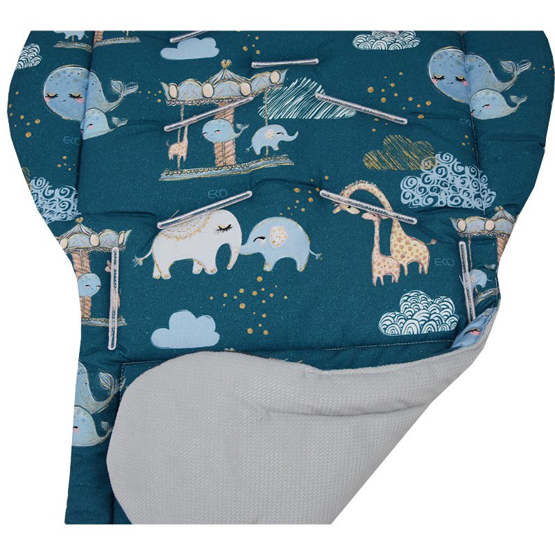 Stroller baby support (travel strollers – umbrella fold)