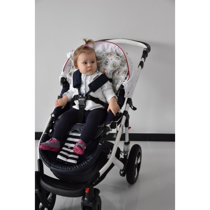 Stroller baby support (travel strollers – umbrella fold) Stroller baby support (travel strollers – umbrella fold)