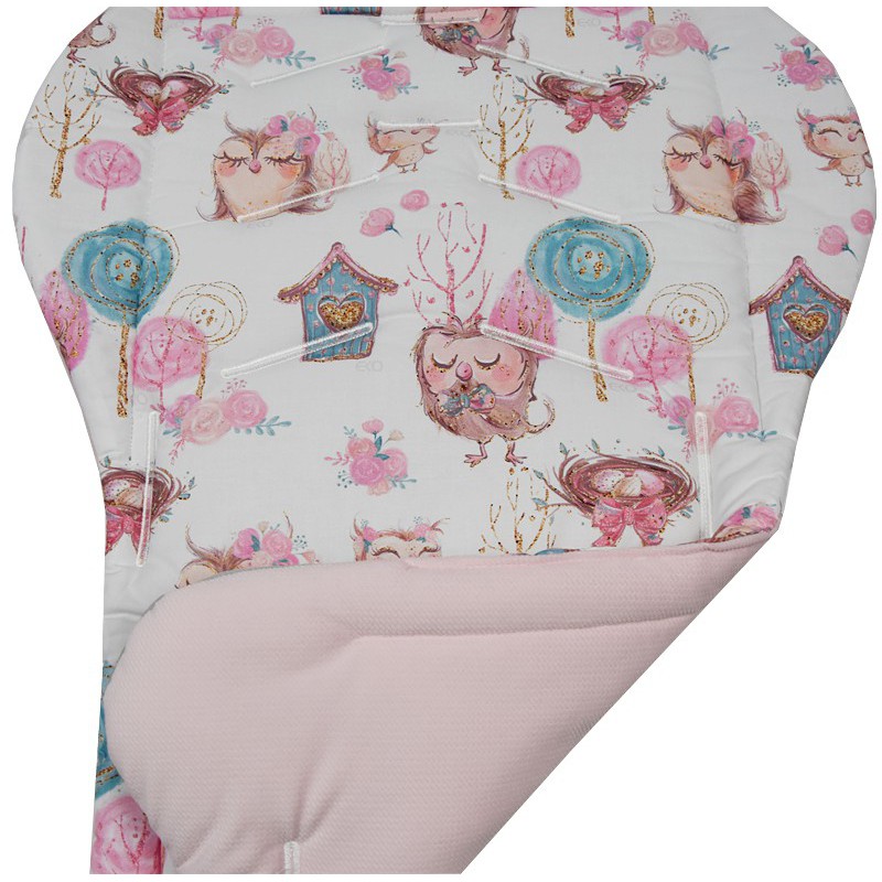 Stroller baby support (travel strollers – umbrella fold)