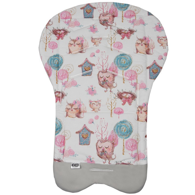 Stroller baby support (travel strollers – umbrella fold)