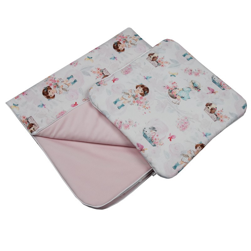 Set für den Kinderwagen mit VELVET