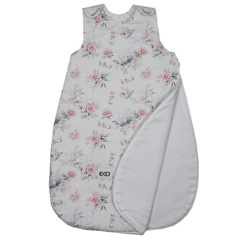 Schlafsack MEDIUM ROSES EKO