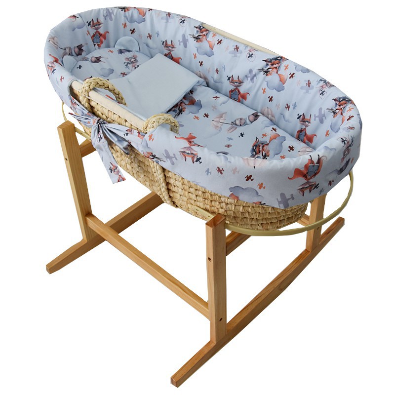 Mojžišov košík s výbavou Mojžišov košík s výbavou