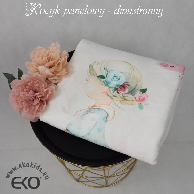 Oboustranná deka GIRL