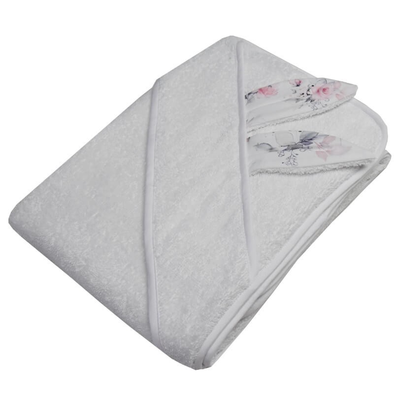 ROSES EKO cotton bath robe