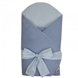 Cotton Swaddle Blanket with...