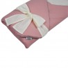 Cotton Swaddle Blanket with Coconut
