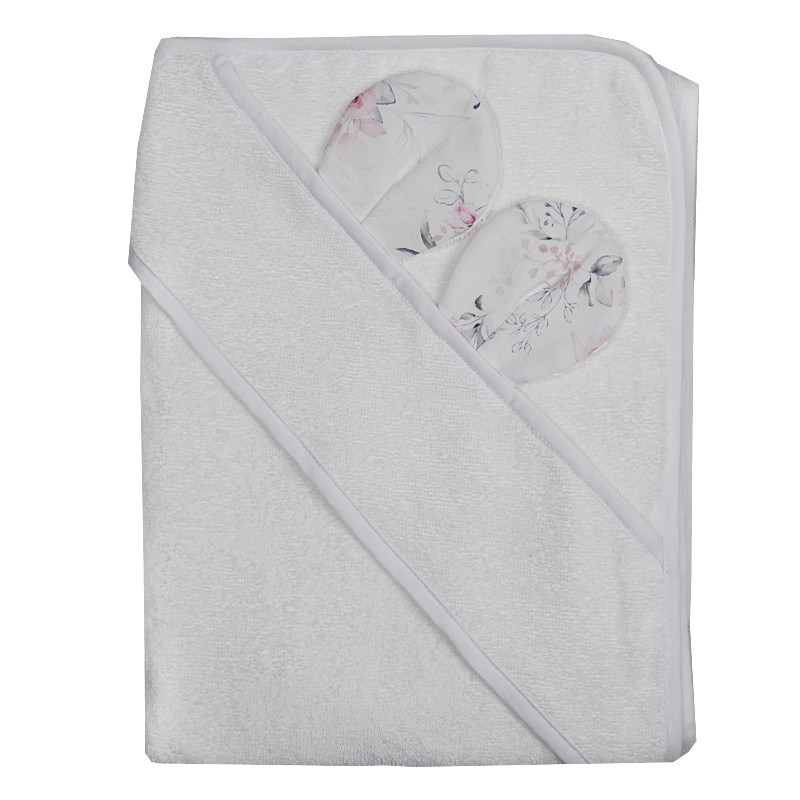 ROSES EKO Bademantel aus Bambus ROSES EKO Bademantel aus Bambus