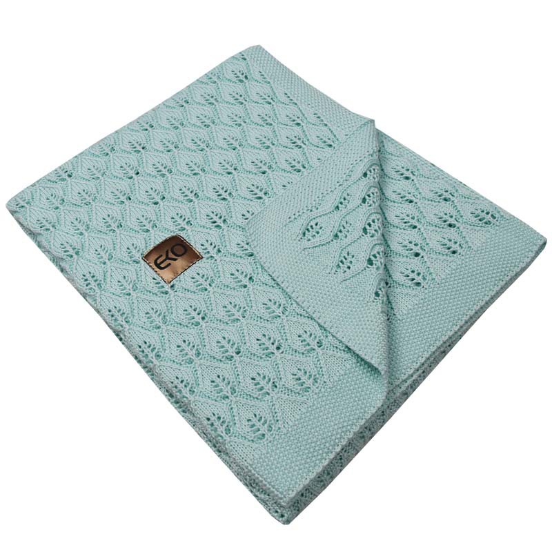 Bambusová deka TURQUOISE Bambusová deka TURQUOISE