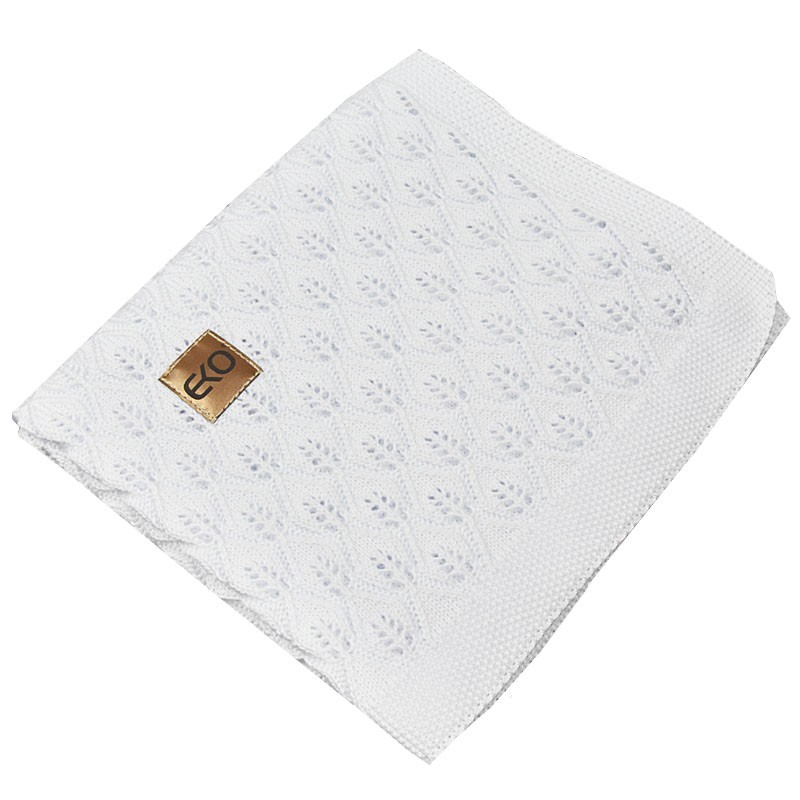 Plediņš bambusa WHITE