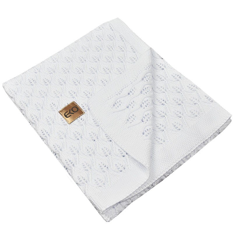 Plediņš bambusa WHITE