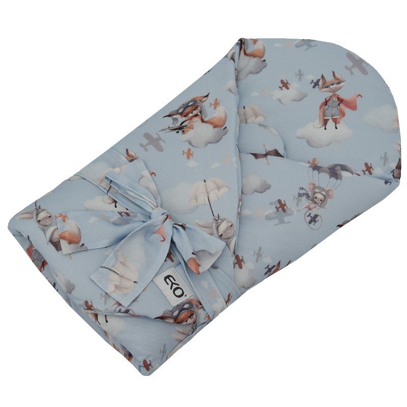 BAMBOO baby wrap AVIATOR BAMBOO baby wrap AVIATOR