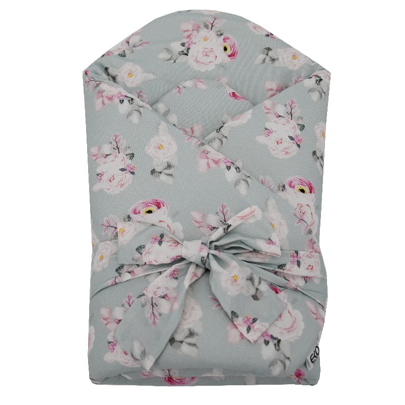 Kонверт из вискозы БАМБУКА с принтом MINT GARDEN Kонверт из вискозы БАМБУКА с принтом MINT GARDEN