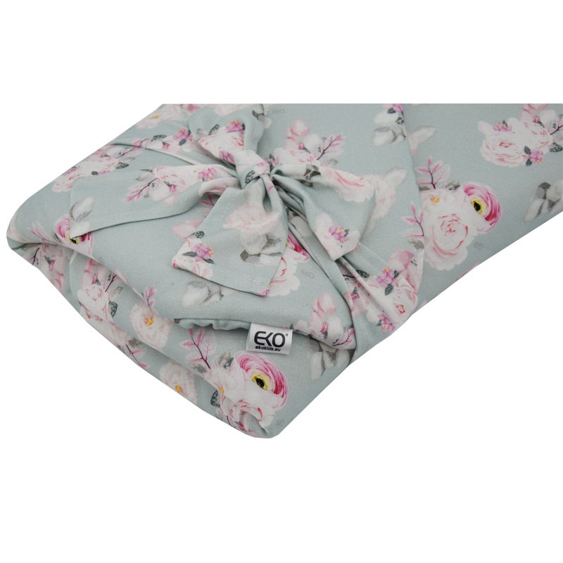 Rożek BAMBUSOWY MIĘTOWY OGRÓD