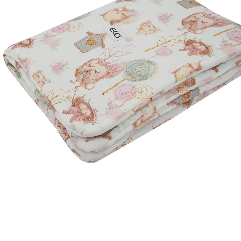 BAMBUSA 2u1 - dekica & prekrivač BAMBUSA 2u1 - dekica & prekrivač