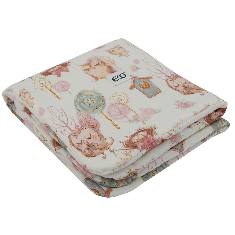 BAMBUSA Set za kolica i prijenosni krevetić