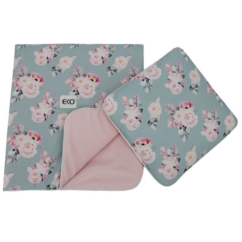 Set für den Kinderwagen mit VELVET Set für den Kinderwagen mit VELVET