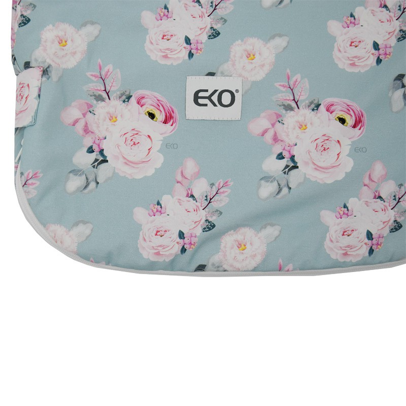 Sleeping bag MEDIUM MINT GARDEN Sleeping bag MEDIUM MINT GARDEN