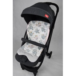 Stroller baby support (travel strollers – umbrella fold)