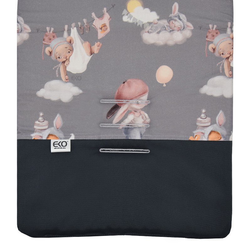 MEMORY foam baby support for strollers/pushchairs