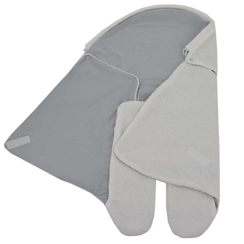 Schlafsack für den Kindersitz WHITE Schlafsack für den Kindersitz WHITE