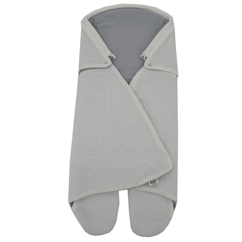 Schlafsack für den Kindersitz WHITE Schlafsack für den Kindersitz WHITE