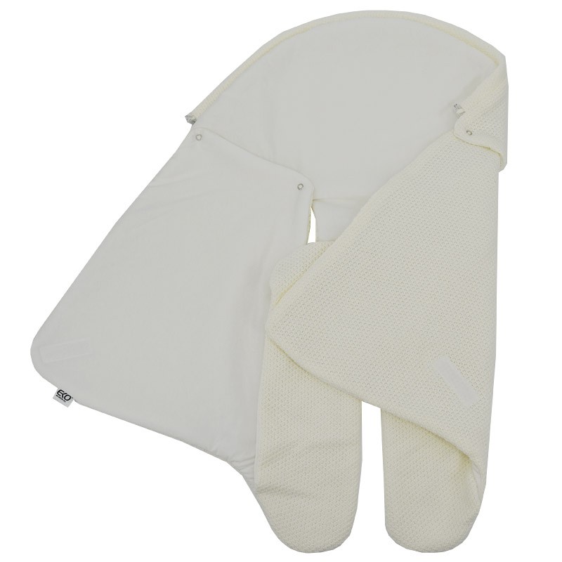 Schlafsack für den Kindersitz ECRU Schlafsack für den Kindersitz ECRU