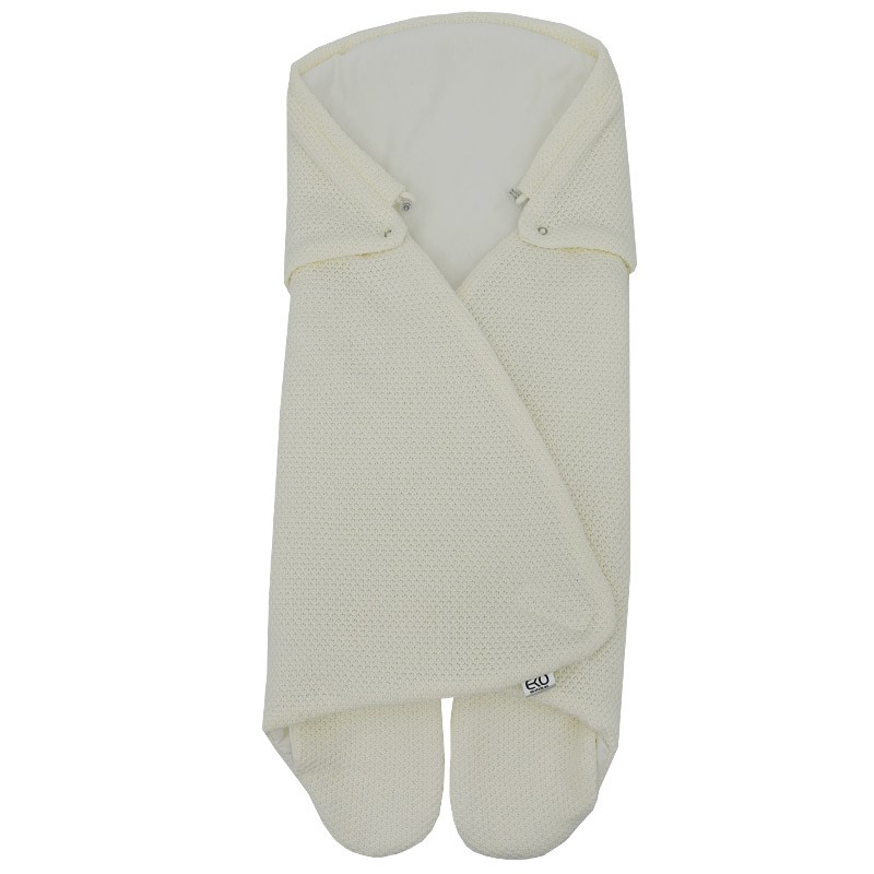 Baby Car Seat Sleeping Bag ECRU Baby Car Seat Sleeping Bag ECRU