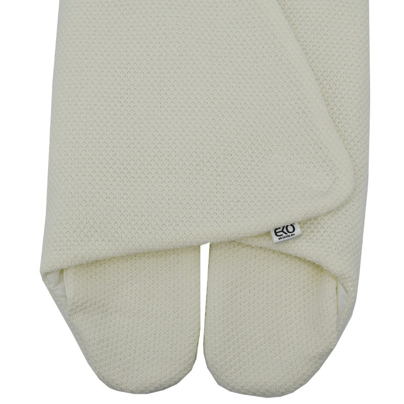 Schlafsack für den Kindersitz ECRU Schlafsack für den Kindersitz ECRU