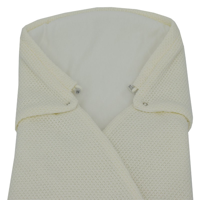 Baby Car Seat Sleeping Bag ECRU Baby Car Seat Sleeping Bag ECRU