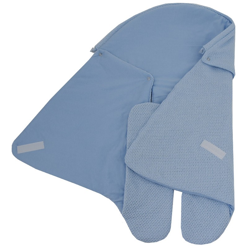Baby Car Seat Sleeping Bag BLUE Baby Car Seat Sleeping Bag BLUE