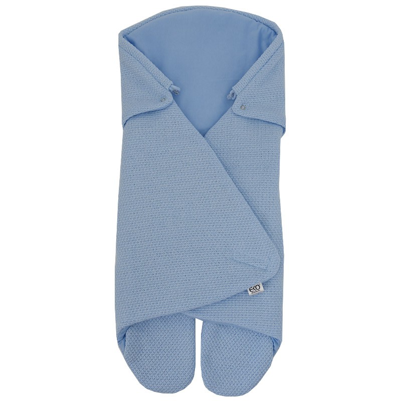 Baby Car Seat Sleeping Bag BLUE Baby Car Seat Sleeping Bag BLUE