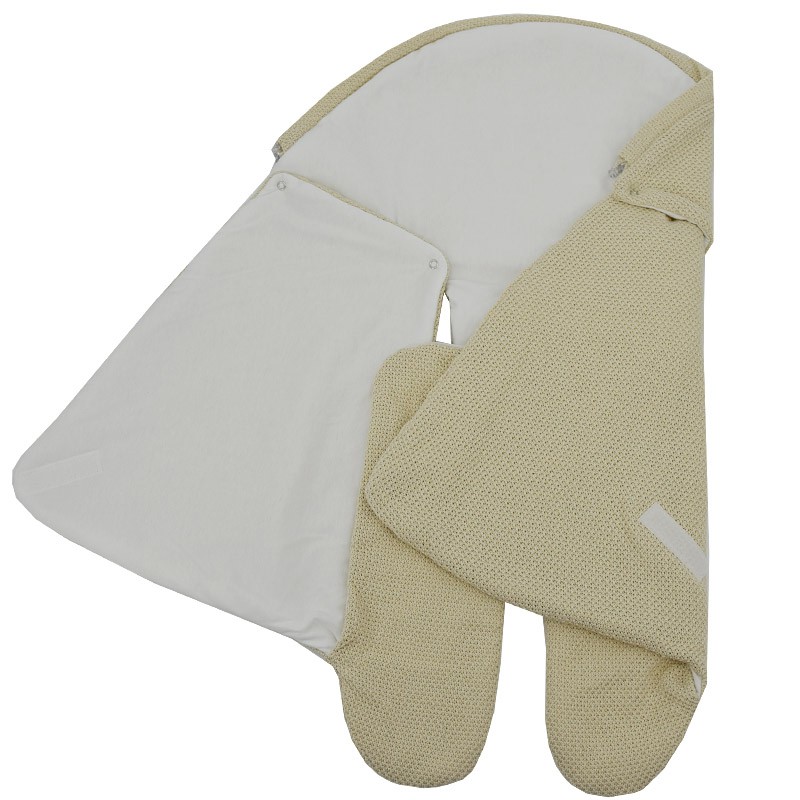 Baby Car Seat Sleeping Bag BEIGE Baby Car Seat Sleeping Bag BEIGE