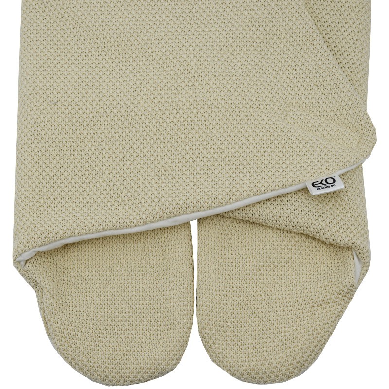 Спальный мешок для автокресла BEIGE