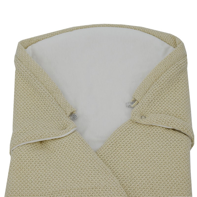 Baby Car Seat Sleeping Bag BEIGE Baby Car Seat Sleeping Bag BEIGE