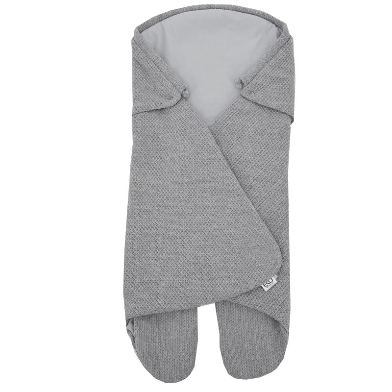 Спальный мешок для автокресла GREY Спальный мешок для автокресла GREY